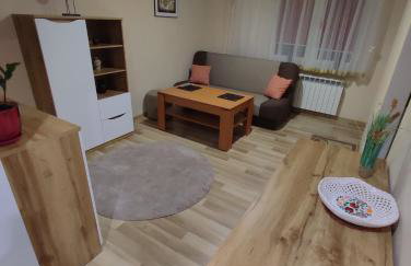 Klimatyczne mieszkanie - Foto 4