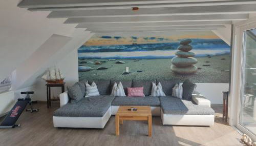 Feriendomicil am Warener Hafen Casita Priscila - Foto 3