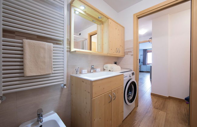 Fiocco Di Neve Ski in- Ski out Mt.10 - Foto 11