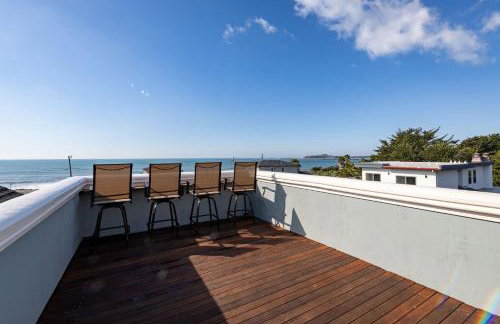 Steps to Beach and Amazing Ocean Views - Miramar Home - Foto 58