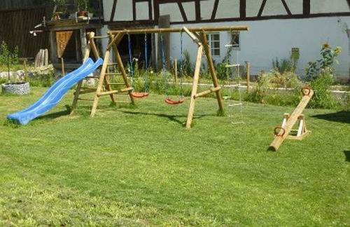 Apfelhof - Ferienwohnung Wielath - Foto 4