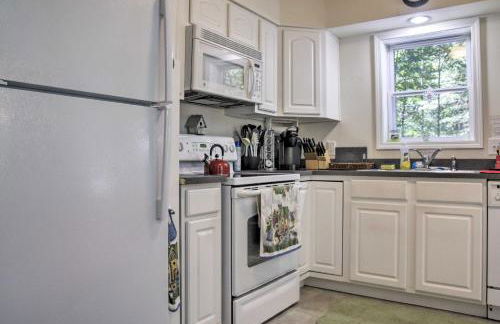 Spacious Home with Deck, Grill and Delaware River View - Foto 10