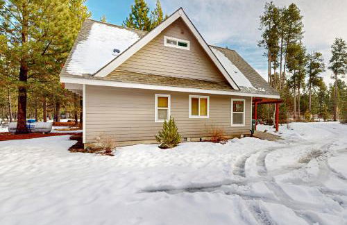 Ponderosa Pines Retreat - Foto 23