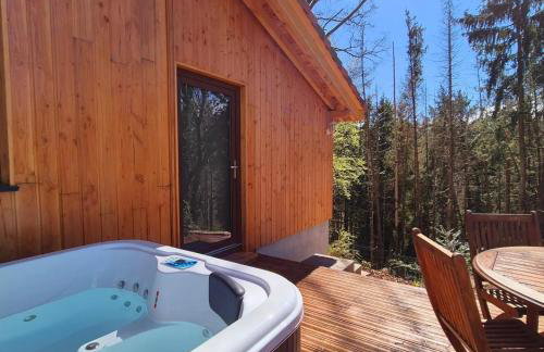 Le Chalet Cocon et Jacuzzi - Foto 38