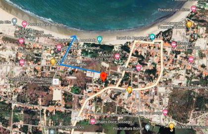 Casa'Lex, magnífica casa perto do mar - Foto 60