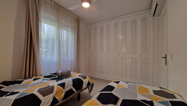 Near Sea & Golf, Riviera 2 bed 2 bath apt with pool! - Foto 4, Habitación