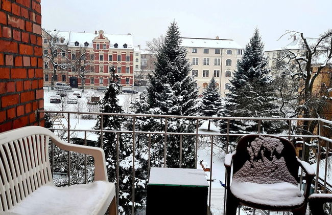 Apartment in Falkenstein With Wood-burning Stove - Foto 22