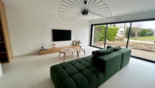 Villa Stella-plage proche Le Touquet pour 8 personnes - Foto 2