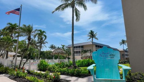 Sanibel Siesta on the Beach - Foto 4, Garden view