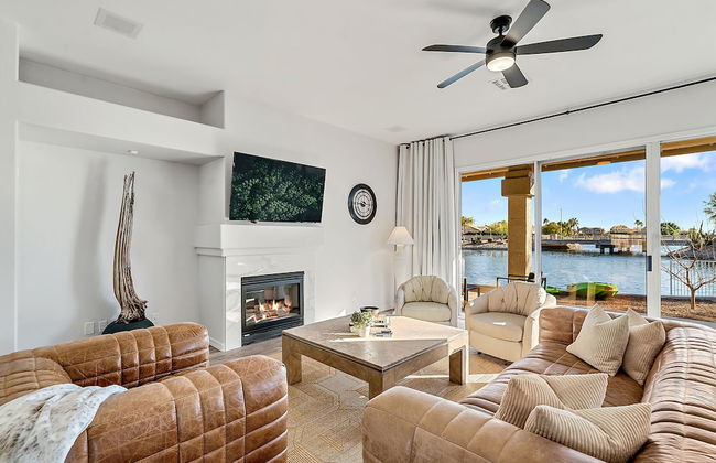 Lakefront Oasis - Foto 20