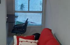 Ótimo apartamento com vista Mar na Amaralina pertinho do Rio Vermelho para até seis pessoas - Foto 11