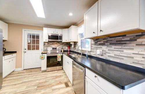 Cozy North Carolina Retreat Near Beaches and Golfing - Foto 7