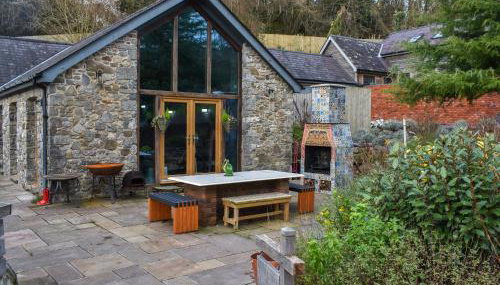 Carreg Gwenlais Barn - Foto 2