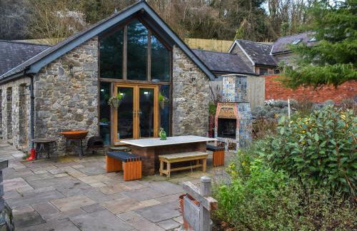 Carreg Gwenlais Barn - Foto 2