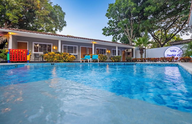 Villa Twelve27 - Photo 37