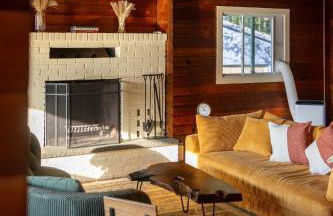 Iconic Chalet with Sauna, Hot Tub, Fire Pit, Plunge - Foto 16