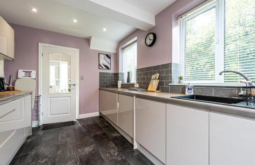 Newly decorated home in Chester sleeps 4 - Foto 16