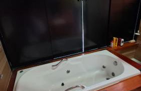 Loft com piscina, sauna e hidro - Foto 12