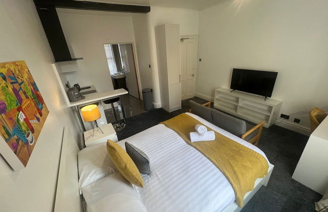 Sun Street ApartHotel - Foto 8