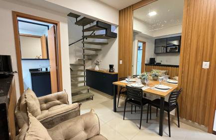 405-4 · Suíte Duplex Próximo ao Ânima - Foto 2