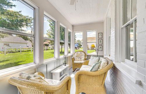 Historic Wabasha Home with Patio in Downtown! - Foto 30