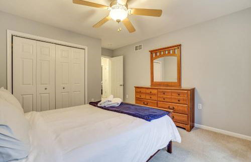 Fire Pit, Games and Outdoor Fun! Poconos Retreat - Foto 14