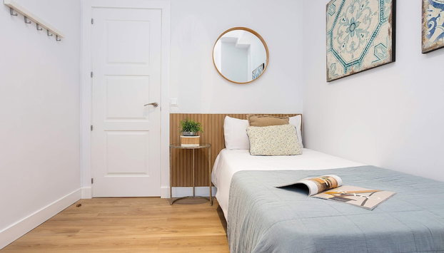 Genteel Home Paseo de Reding - Foto 5, Habitación