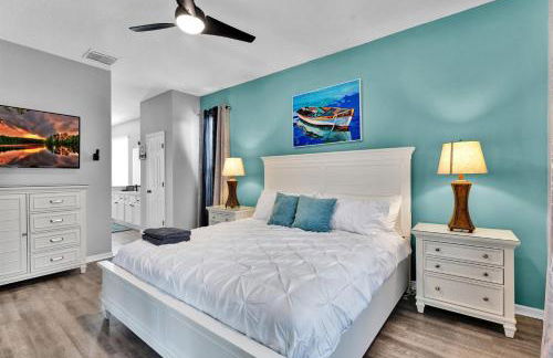 Luxurious 7BR Home Near DisneyPoolTheatreGame Room - Foto 45