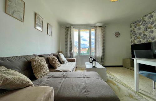 Le Strasbourg - 3 chambres - parking et terrasse - Foto 14