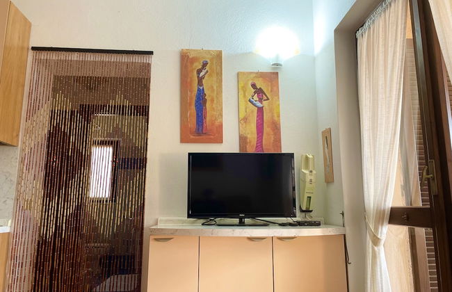 Villetta La Risacca - fronte mare - seafront - Foto 24