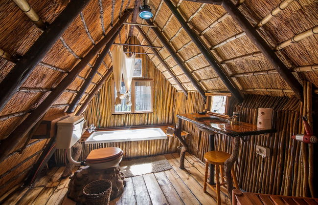 Pezulu Tree House Lodge - Foto 45
