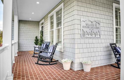 Amazing House - Movie & Game Room, Hot Tub, Fire Pit & Golf Course - Foto 47