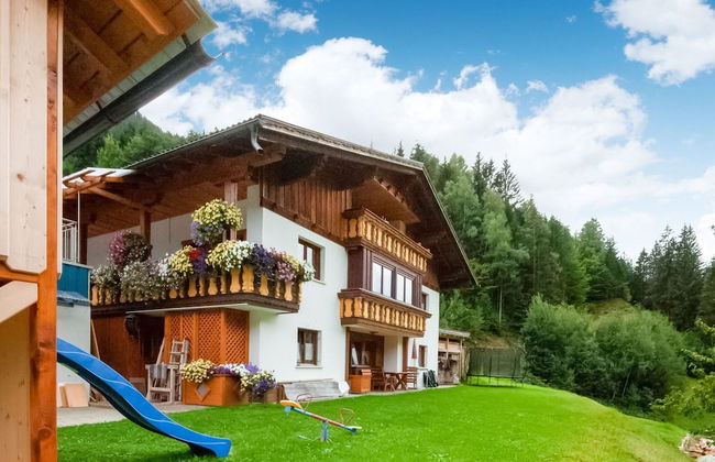 Apartment in Silbertal Near Ski Lift - Foto 33