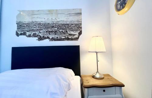 Paris Suite für 4 mit Küche und WIFI - Foto 16