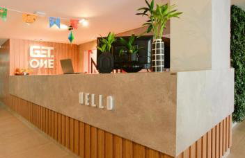 Amazing flat, on the oceanfront avenue! Get One - Foto 33