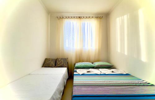 Apartamento a 400M PRAIA com PISCINA sacada com CHURRASQUEIRA privativa Wi-Fi Portaria 24h PLAYGROUND INFANTIL Quadra de esportes e vaga privativa de GARAGEM Reserve agora mesmo - Foto 18