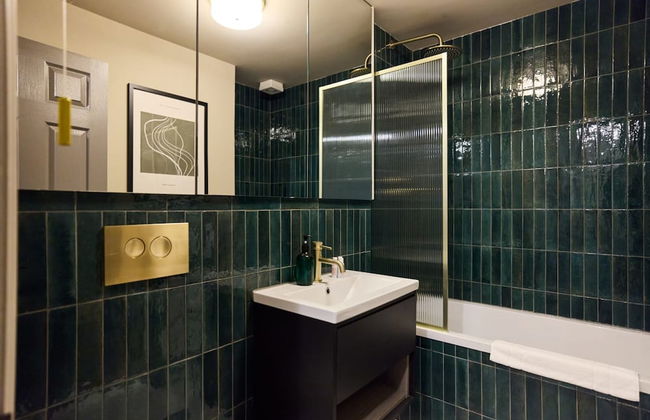 The Twickenham Wonder - Lovely 1bdr Flat With Parking - Foto 16