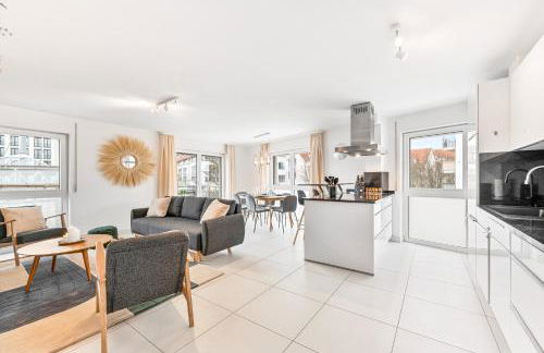 Design-Apartment - Küche - Parken - zentral - Foto 9