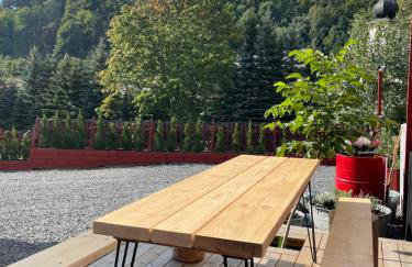 Wioska w Sowich Sokolec - Foto 42