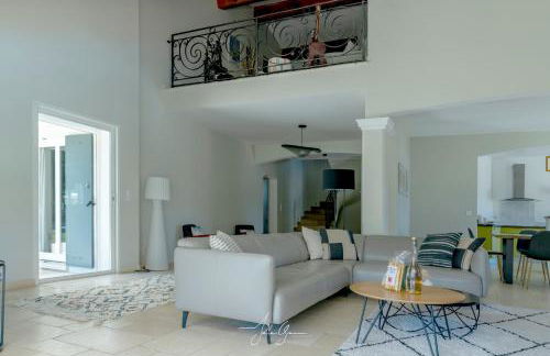 Villa des Chardonnerets - Foto 13