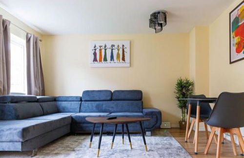 Stylish 3 Bedroom and free parking - Foto 6