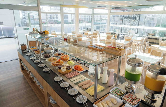 Bossa Jurerê Hotel - Photo 46