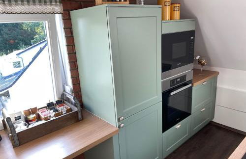 Pine Cone Loft on Baden-Baden's Panorama Trail - Foto 9