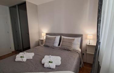 Abstract City Apartman*** - Foto 17