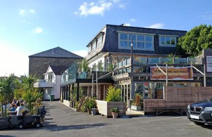 The Boathouse, Kingsbridge - Romantic detached annexe with parking & estuary walk to great pub - Foto 21