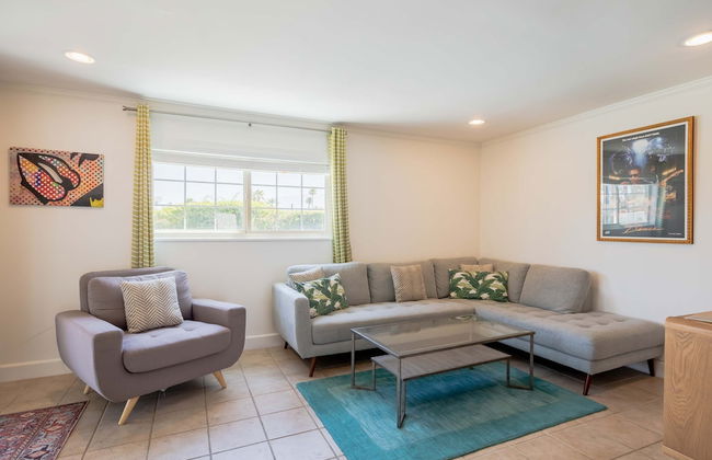 Relax at the 3BR Tranquil Oasis in Palm Springs - Foto 35