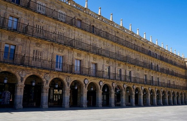 Legends and Real Stories Self Guided Tour of Salamanca - Photo 7