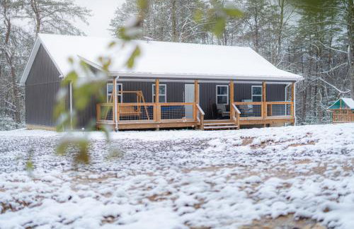 Wooded Circle - Barrel sauna, hot tub, fire pit - Foto 43