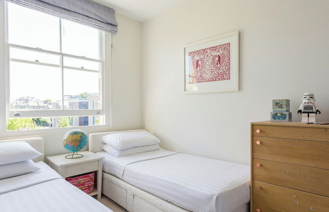 Oakington Road by Onefinestay - Foto 32