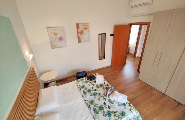 Sea view and ground floor Apartments le Dune - Foto 16